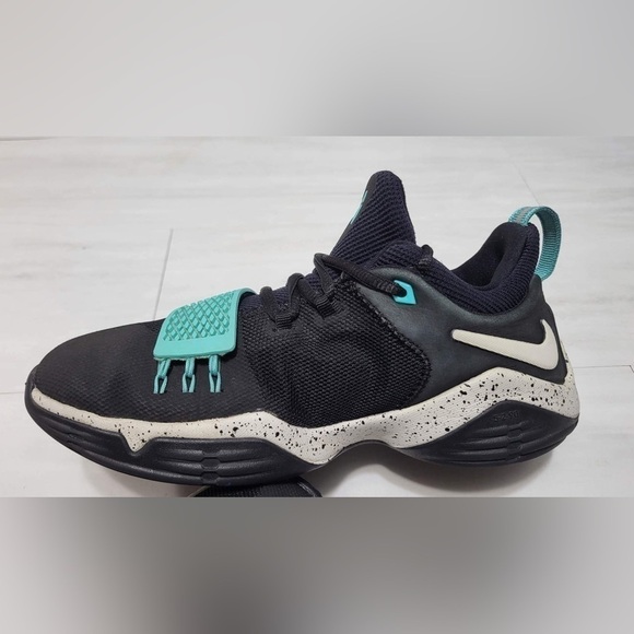 NIKE Paul George 1 Basketball Train Shoes PG 1 880304-002 - Picture 4 of 13